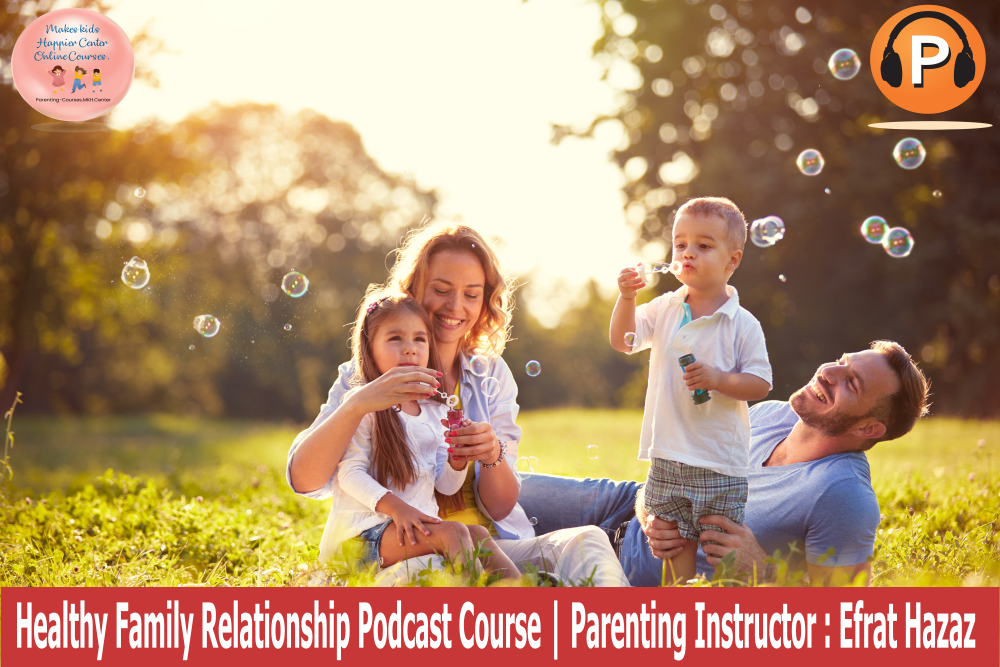 Family W bubbles | Healthy Family Relationship