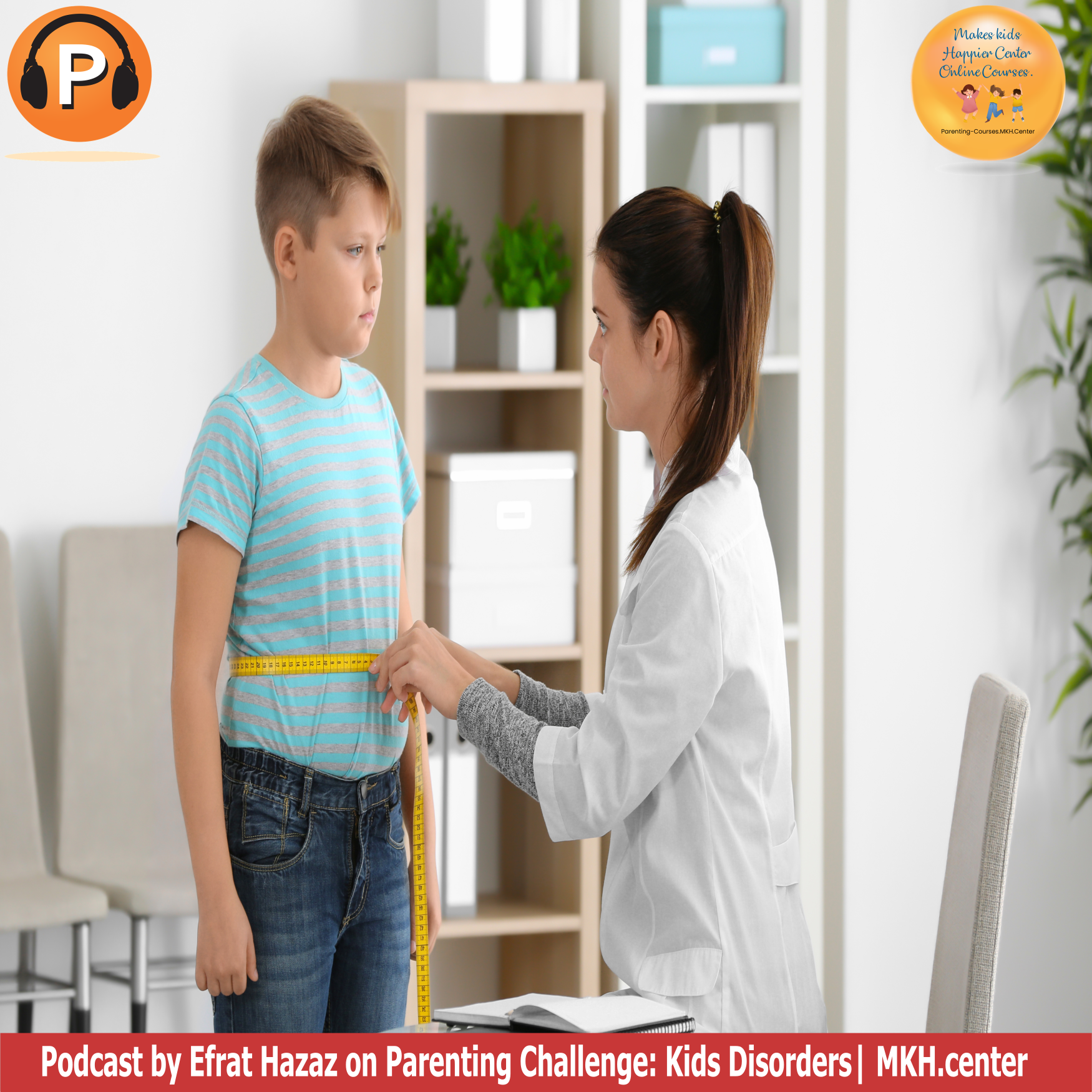 Episode | Sensory Processing Disorder