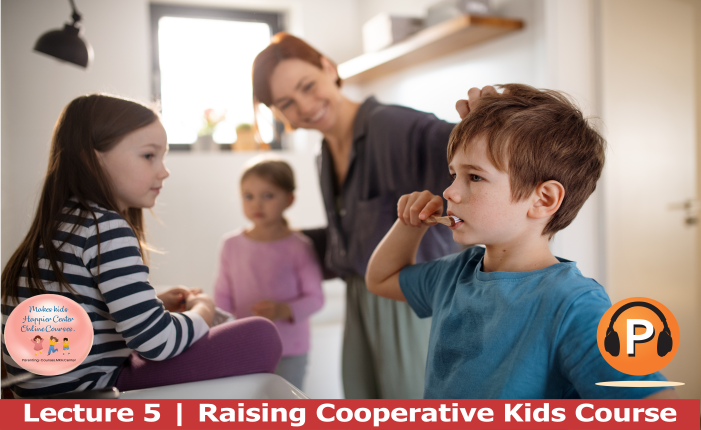 Lecture 5 Podcast | Prepare Yourself and Your Child for the Correct Response