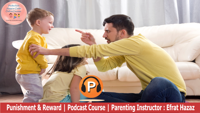 Podcast Course: What Can We Do Instead of Punishment?
