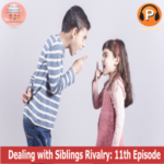 Brother and Sister fighting | Sibling-Rivalry
