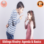 Brother and Sister fighting | Sibling-Rivalry