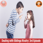 Brother and Sister fighting | Sibling-Rivalry