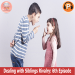 Brother and Sister fighting | Sibling-Rivalry