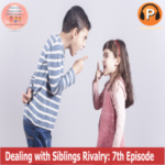 Brother and Sister fighting | Sibling-Rivalry