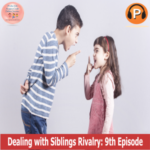 Brother and Sister fighting | Sibling-Rivalry