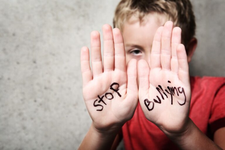 Understanding and Tackling Bullying