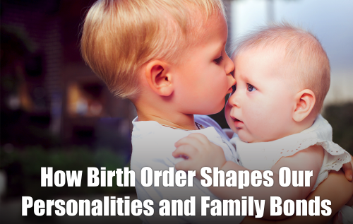 Birth Order Shape the Personalities_Blog | MKH ParentSpace