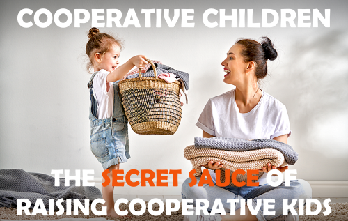 Cooperative Children The Secret Sauce | MKH ParentSpace Images