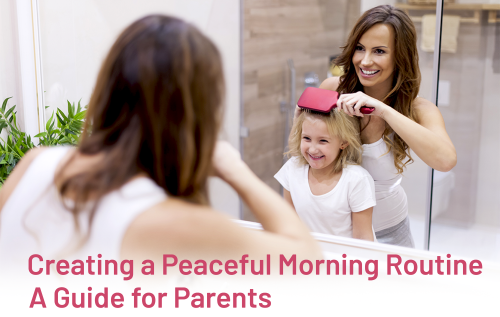 Peacful-Morning-Routine_Blog | MKH ParentSpace